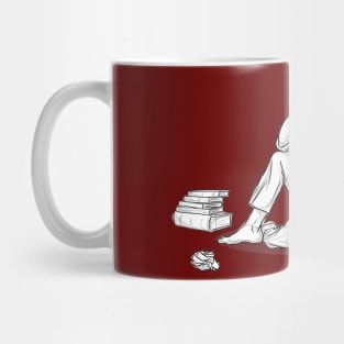 The Tragi-Comic Cephalopod Mug